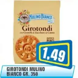 Punto Vigas Girotondi Mulino Bianco offerta