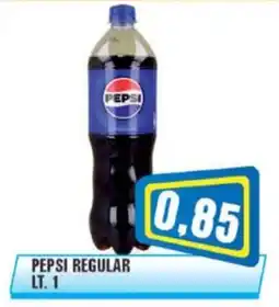 Punto Vigas Pepsi Regular offerta