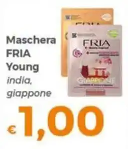 Tocal Maschera FRIA Young offerta
