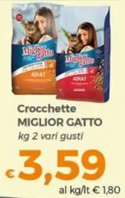 Tocal Croccette Miglior Gatto offerta