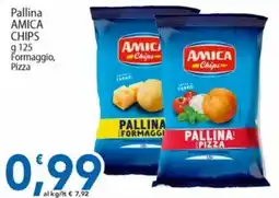 Sidis Pallina Amica Chips offerta