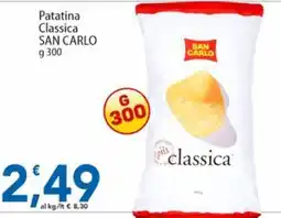 Sidis Patatina Classica San Carlo offerta