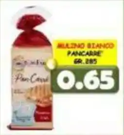 MercADone Pan Carre offerta