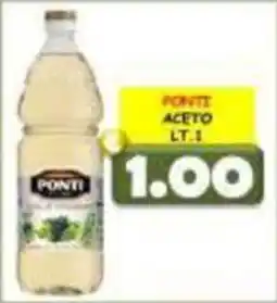 MercADone Aceto Ponti offerta