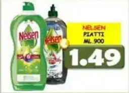 MercADone Nelsen piatti offerta