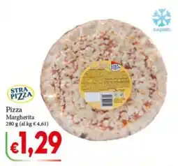 D'Italy Pizza Margherita Stra Pizza offerta