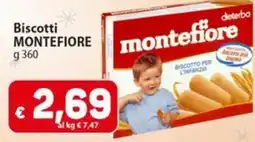 Sidis Biscotti montefiore offerta