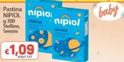Sidis Pastina Nipiol offerta