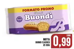 Al Discount Buondì classico offerta