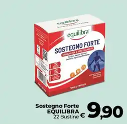 Ipercoop Radenza Sostegno Forte Equilibra offerta