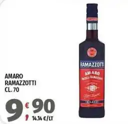 Vivo Supermercati Amaro Ramazzotti offerta
