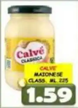 MercADone Calvé maionese classica offerta