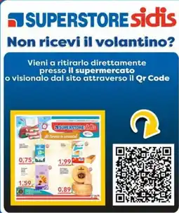 Sidis Polpa di cozze offerta
