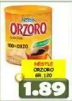MercADone Orzoro offerta
