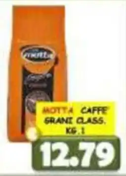 MercADone Motta Caffè Grani Class. offerta