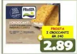 MercADone Frosta I croccanti offerta