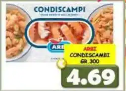 MercADone Arbi condiscambi offerta