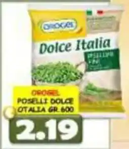 MercADone Dolce Italia offerta