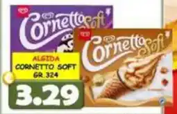 MercADone Cornetto Soft offerta