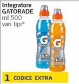 Sidis Integratore Gatorade offerta