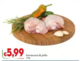 D'Italy Sovracosce di pollo offerta