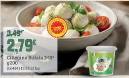 Banco Fresco Ciliegine Bufala DOP offerta