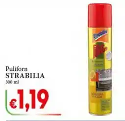 D'Italy Puliforn Strabilia offerta