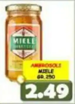 MercADone Ambrosoli miele offerta