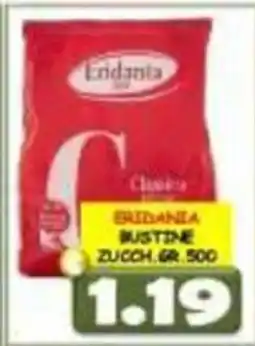 MercADone Eridania bustine zucchero offerta