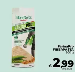 Ipercoop Radenza FarinaPro FiberPasta offerta