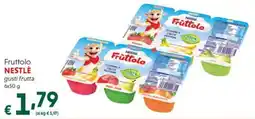 DiMeglio Fruttolo NESTLÉ offerta