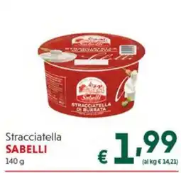 DiMeglio Stracciatella Sabelli offerta