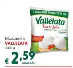 DiMeglio Mozzarella Vallelata offerta