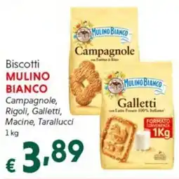 DiMeglio Biscotti MULINO BIANCO offerta