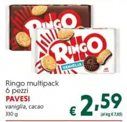 DiMeglio Ringo multipack offerta
