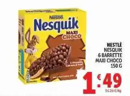 Deco Supermercati Nesquik Maxi Choco offerta