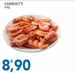 Sidis Gamberetti offerta