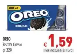 Cash & Carry Grossy Oreo Biscotti Classici offerta