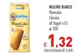 Cash & Carry Grossy PlumCake Classico offerta