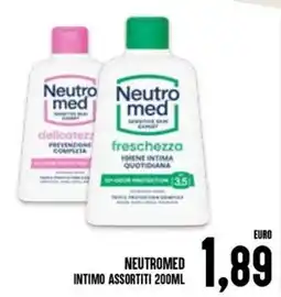 Al Discount Neutromed intimo assortiti offerta