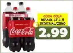 MercADone Coca-Cola offerta
