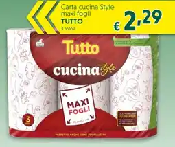 DiMeglio Tutto cucina style offerta