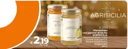Ipercoop Radenza Marmellata con agrumi di Sicilia Agrisicilia offerta