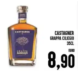 Al Discount Castagner grappa ciliegio offerta