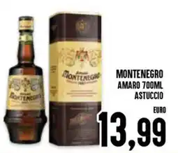 Al Discount Montenegro amaro offerta