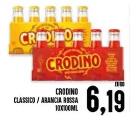 Al Discount Crodino Classico offerta