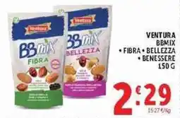 Deco Supermercati Ventura BBmix Fibra offerta