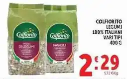 Deco Supermercati Colfiorito Fagioli Cannellini offerta