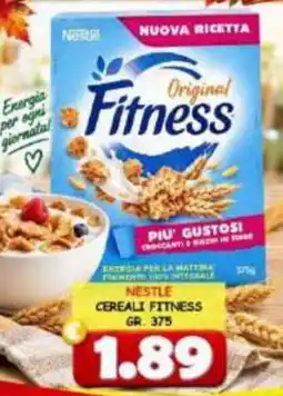 MercADone Cereali Fitness offerta