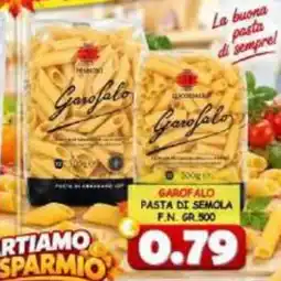 MercADone Garofalo pasta di semola offerta